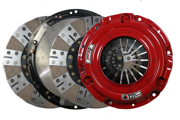McLeod RXT Twin Disc Clutch Kit 2018 - 2023 Ford Mustang GT RXT 1000 HP