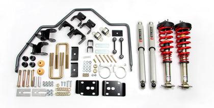 Belltech 15-17 Ford F-150 (All Cabs) 2WD/4WD Performance Handling Kit - GUMOTORSPORT