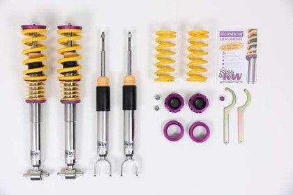 KW Coilover Kit V3 Cadillac 2008 - 2013 CTS CTS-V for vehicles equipped w/ magnetic ride - GUMOTORSPORT
