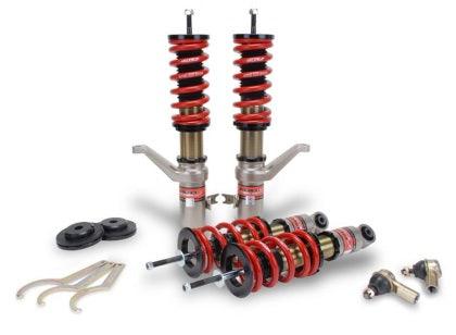 Skunk2 02-04 Acura RSX (All Models) Pro S II Coilovers (10K/10K Spring Rates) - GUMOTORSPORT