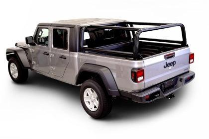 Putco 2020+ Jeep Gladiator - 5ft (Standard Box) Venture TEC Rack - GUMOTORSPORT