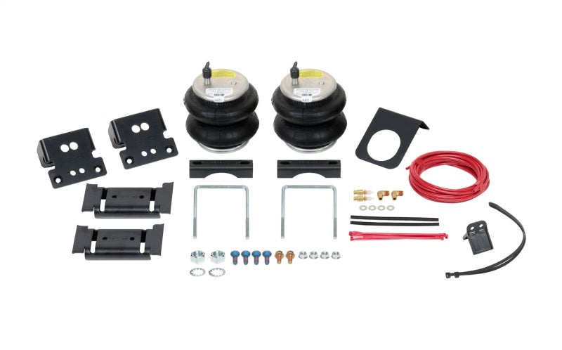 Firestone Ride-Rite Air Helper Spring Kit Rear 2013 - 2023 Dodge RAM 3500 4WD (W217602615)