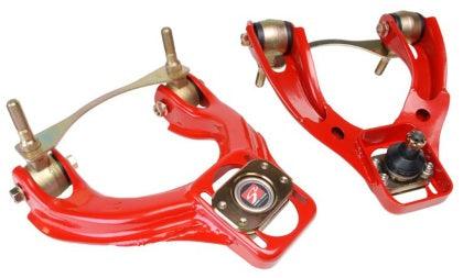 Skunk2 Pro Series + 92-95 Honda Civic/94-01 Acura Integra Adjustable Front Camber Kits (+/- 4 Deg) - GUMOTORSPORT