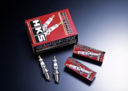 HKS Super Fire Racing M45iL Spark Plug - GUMOTORSPORT