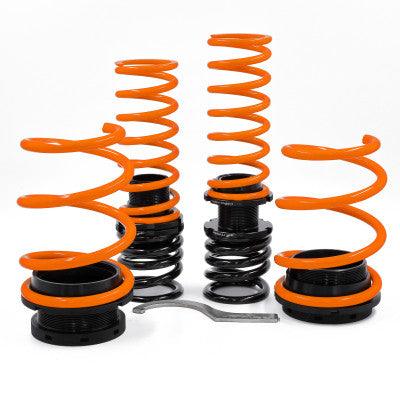 MSS 11-20 BMW 1 / 2 / 3 / 4-Series / M2 / M3 / M4 Competition Track Full Adjustable Kit - GUMOTORSPORT