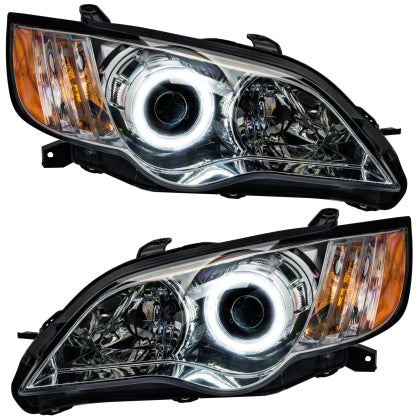 Oracle 2008 - 2009 Subaru Legacy Sedan SMD HL - White