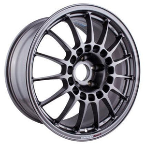 Enkei RCT5 18x9.5 5x114.3 38mm Offset 70mm Bore Dark Silver Wheel - GUMOTORSPORT