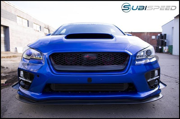 HT Autos Front Lip V2 - Subaru WRX / STI 2015 - 2017 - GUMOTORSPORT