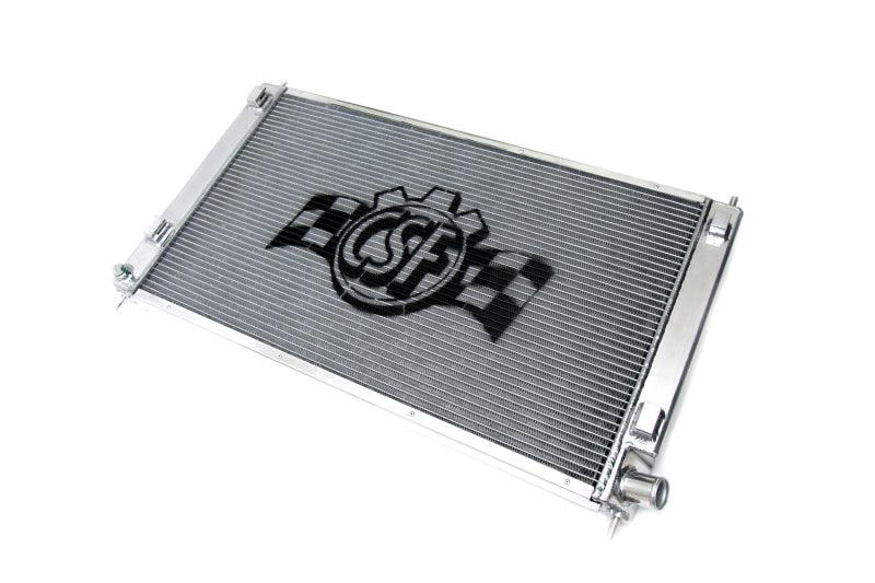 CSF 08-15 Mitsubishi Lancer Evo X Radiator - GUMOTORSPORT