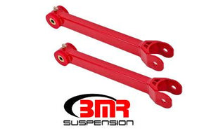 BMR 16-20 6th Gen Camaro Non-Adj. Lower Trailing Arms (Polyurethane) - Red - GUMOTORSPORT