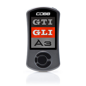 Cobb 2014 - 2021 Volkswagen GTI / 2019 - 2021 GLI & 2015 - 2020  Audi A3  AccessPORT V3 - GUMOTORSPORT
