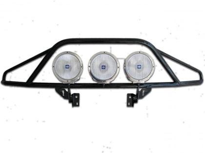 N-Fab Pre-Runner Light Bar 2007 - 2014 Toyota FJ Cruiser - Tex. Black - GUMOTORSPORT