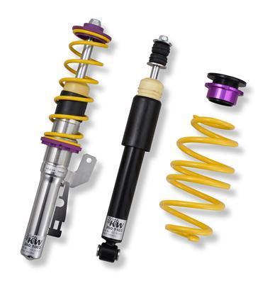 KW F-150 2WD / 4WD all Cabs Coilover Kit V1 (2004-2013) - GUMOTORSPORT