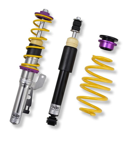 KW Coilover Kit V1 2012 - 2018 BMW 3Series F30/4Series F32 x-Drive w/ Electronic Suspension