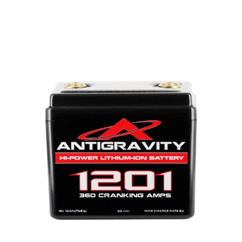 Antigravity Small Case 12-Cell Lithium Battery - GUMOTORSPORT