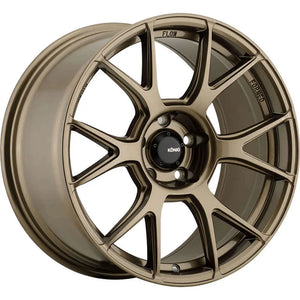 Konig Ampliform 19x8.5 5x114.3 ET45 Gloss Bronze