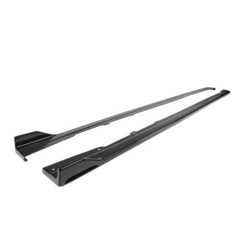 APR Carbon Fiber Side Rocker Extensions - Subaru WRX/STI 2015+