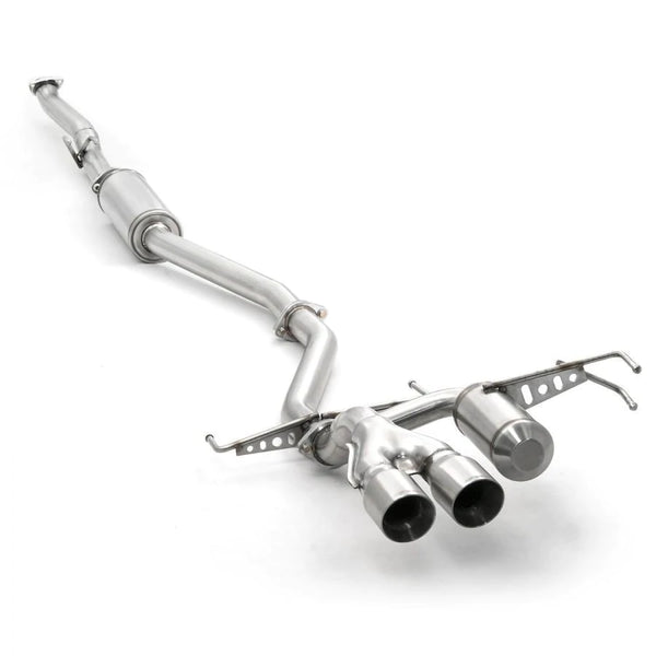 ARK Performance DT-S Exhaust System | 2017-2021 Honda Civic Sport Hatchback 1.5T - GUMOTORSPORT