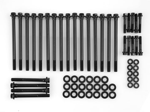 ARP Chevrolet LS Gen III LS Series small block (2003 & earlier) Hex Head Bolt Kit - GUMOTORSPORT