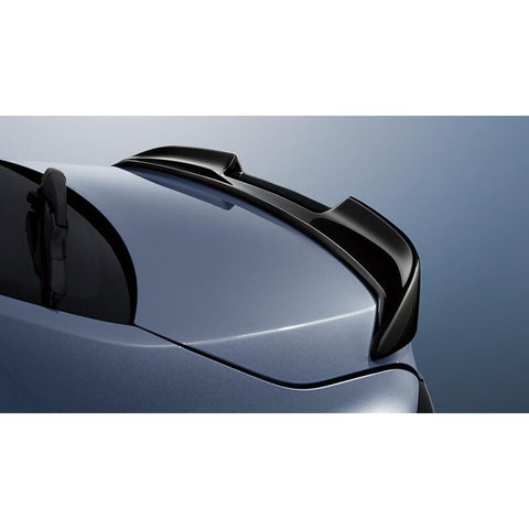 Subaru TRUNK SPOILER (Crystal Black Silica) for 2022+ WRX