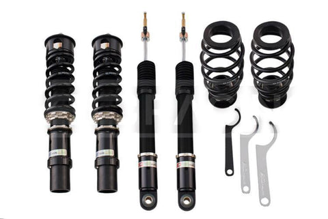 BC Racing BR Series Coilovers | 2008-2015 Audi A4/S4/S5 - GUMOTORSPORT