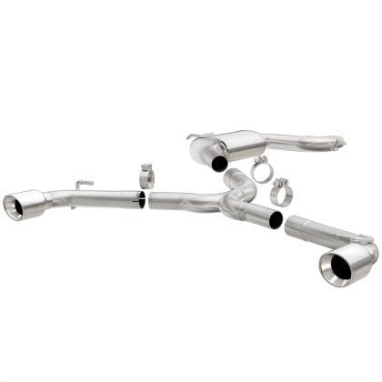 MagnaFlow SYS Sport Series Catback  Exhaust 2010 - 2014 VW GTI 2.0L - GUMOTORSPORT