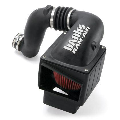 Banks Power 10-12 Dodge 6.7L Ram-Air Intake System - GUMOTORSPORT