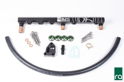 Radium Engineering Nissan S14/S15 SR20DET Fuel Rail Kit - GUMOTORSPORT
