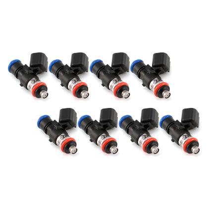 Injector Dynamics 1050cc Injectors 34mm Length No Adaptor Top 15mm Orange Lower O-Ring (Set of 8) LSA/LS3/LS7/L76 FITMENT - GUMOTORSPORT