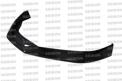 Seibon 2011 - 2012 Honda CRZ (ZF1) TV-Style Carbon Fiber Front Lip - GUMOTORSPORT