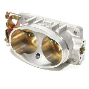 BBK 96-01 Mustang Cobra 4.6 4V Twin 65mm Throttle Body BBK Power Plus Series - GUMOTORSPORT