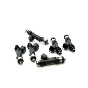 DeatschWerks 89-94 Nissan Skyline RB20DET 900cc Injectors - Set of 6 - GUMOTORSPORT