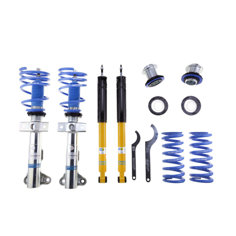 Bilstein B14 2006 - 2008 Mercedes-Benz SLK280 / 2009 - 2011 SLK300 / 2005 - 2011 SLK350 / 2010 SLK55 AMG Front and Rear Suspension Kit Coilover