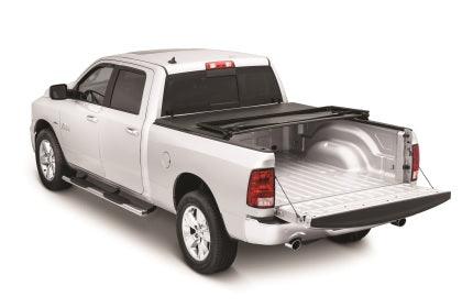 Tonno Pro 2019+ Dodge Ram 1500 Fleetside Tonno Fold Tri-Fold Tonneau Cover - GUMOTORSPORT