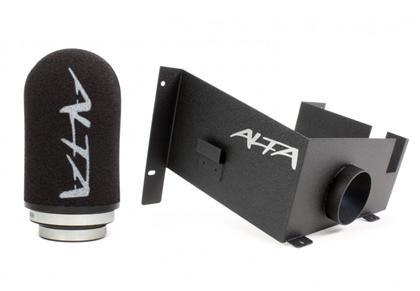 Alta 02-06 R53 Mini Black Intake - No Silicone Inlet Hose - GUMOTORSPORT