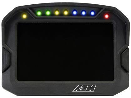 AEM CD-5 Carbon Digital Dash Display - GUMOTORSPORT