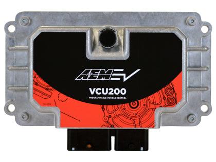 AEM EV VCU200 Programmable Vehicle Control Unit 80-pin Connector 4 CAN Single-Motor/Inverter Control - GUMOTORSPORT
