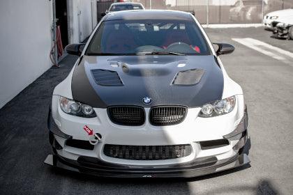 Seibon 2008 - 2013 BMW M3 Series 2Dr (E92) CT-Style Carbon Fiber hood - GUMOTORSPORT