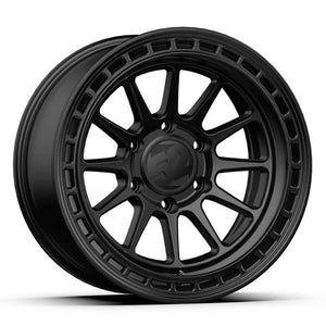 fifteen52 Range HD 17x8.5 5x127 0mm ET 71.5mm Center Bore Asphalt Black Wheel - GUMOTORSPORT