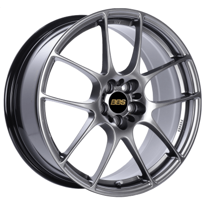 BBS RF 18x9 5x120 ET47 Diamond Black Wheel -82mm PFS/Clip Required - GUMOTORSPORT