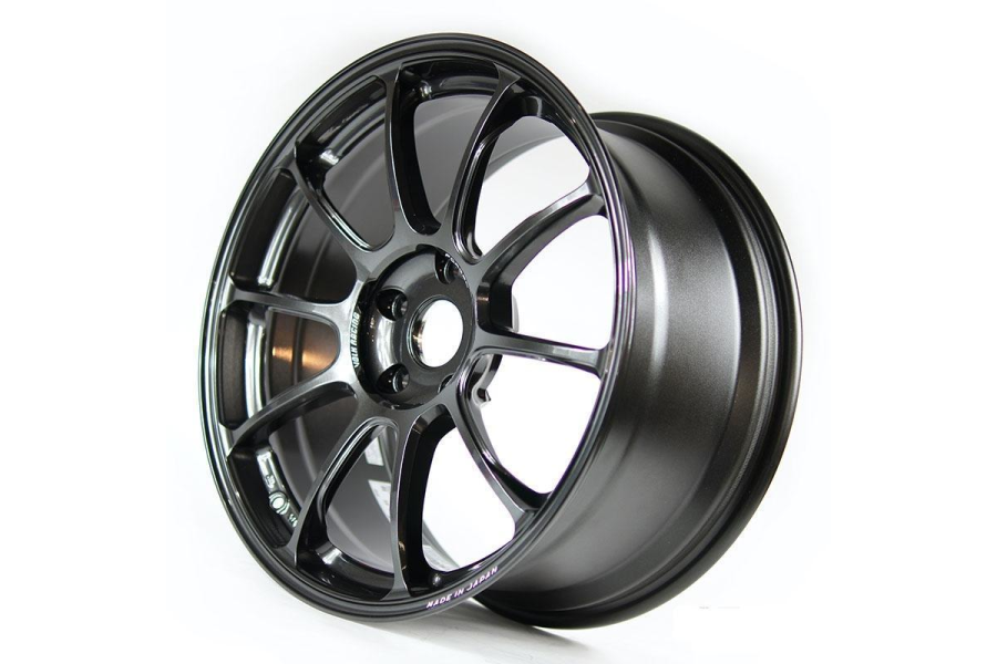 Volk ZE40 18x9.5 +38 5x114.3 Dark Gunmetal - GUMOTORSPORT