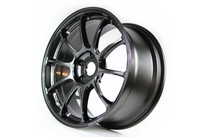 Volk ZE40 18x9.5 +38 5x114.3 Dark Gunmetal - GUMOTORSPORT