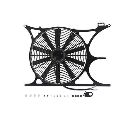 Mishimoto 92-99 BMW E36 Fan Shroud Kit - GUMOTORSPORT