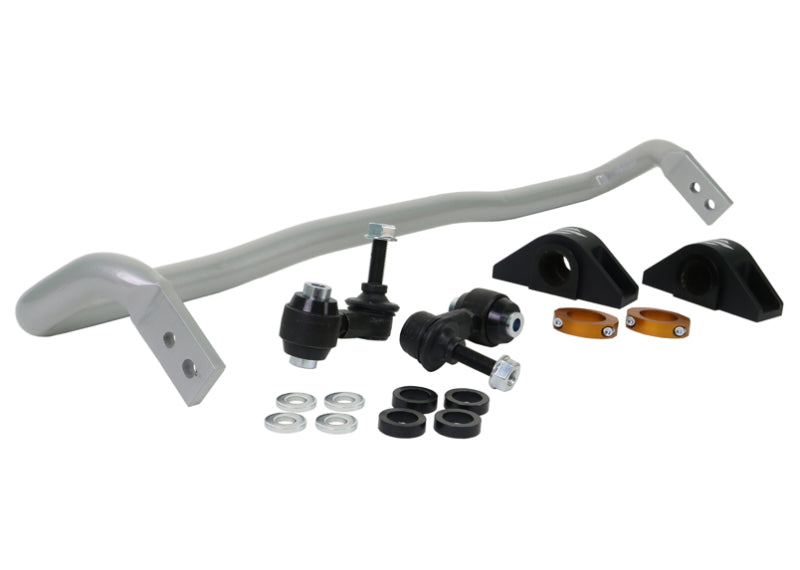 Whiteline 2017 - 2021 Honda Civic Rear Sway Bar Kit - 26mm Heavy Duty Blade Adjustable