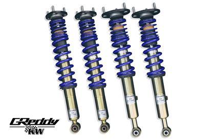 GReddy KW Performance Coilovers 08-15 Lexus IS-F / IS350 / IS250 - GUMOTORSPORT