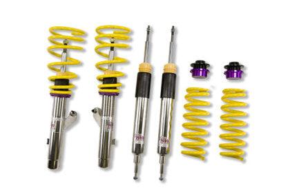 KW Coilover Kit V2 BMW 3series E90/E92 2WD Sedan + Coupe - GUMOTORSPORT