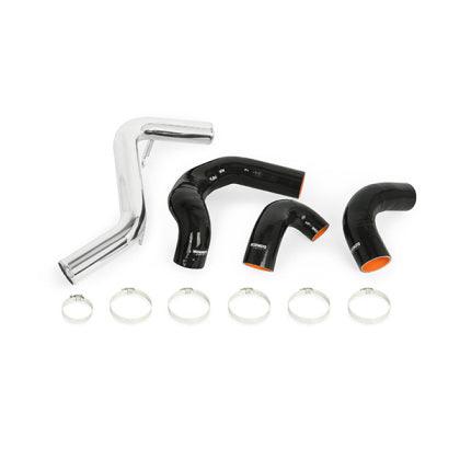 Mishimoto 2013+ Ford Focus ST Intercooler Pipe Kit - Polished - GUMOTORSPORT