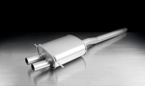 Remus 2012 + Mini Cooper S R56 / R57 / R58 / R59  Axle Back Exhaust (No Tips included) - GUMOTORSPORT