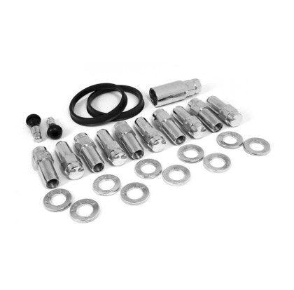 Race Star 1/2in Ford Closed End Deluxe Lug Kit Direct Drill - 10 PK - GUMOTORSPORT