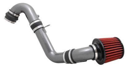 AEM 12 Honda Civic Si 2.4L Gunmetal Gray Cold Air Intake - GUMOTORSPORT